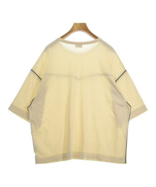 DRIES VAN NOTEN เสื้อยืด/เสื้อท็อปส์