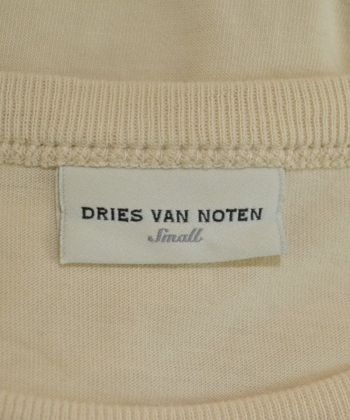 DRIES VAN NOTEN เสื้อยืด/เสื้อท็อปส์