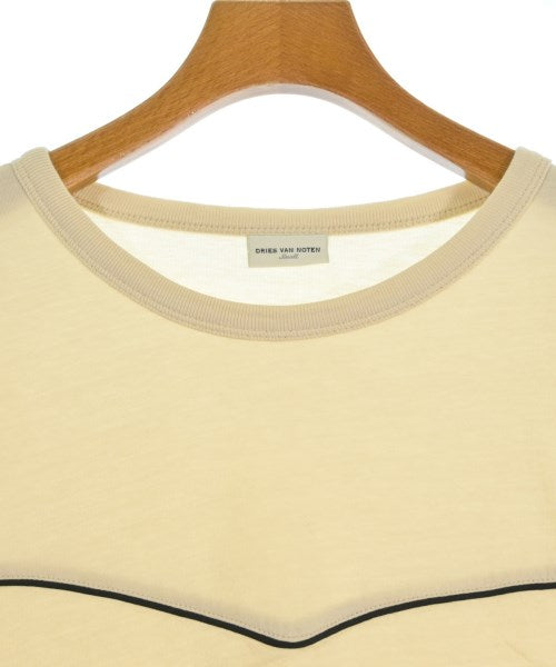 DRIES VAN NOTEN เสื้อยืด/เสื้อท็อปส์
