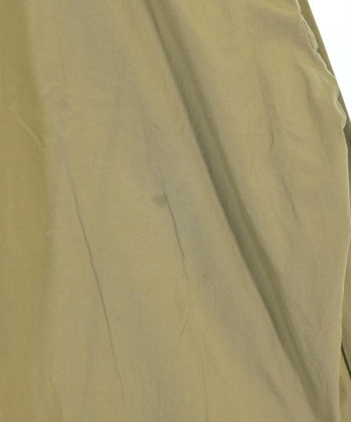 DRIES VAN NOTEN เดรสที่เป็นเสื้อเชิ้ตตัวยาว