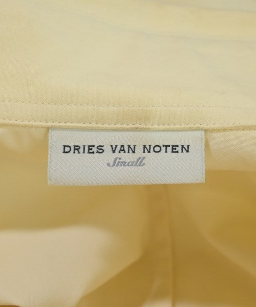 DRIES VAN NOTEN เสื้อลำลอง