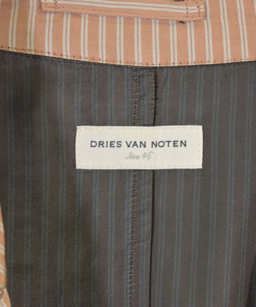 DRIES VAN NOTEN เสื้อโค้ท อื่น