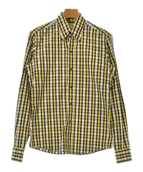 DRIES VAN NOTEN เสื้อลำลอง