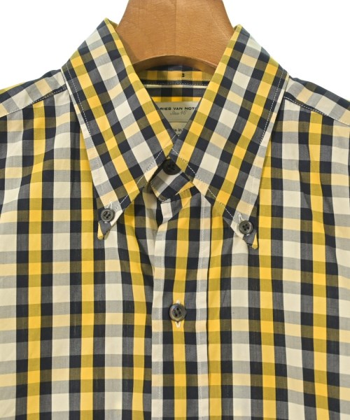 DRIES VAN NOTEN เสื้อลำลอง