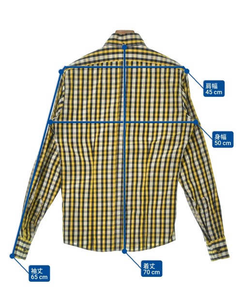 DRIES VAN NOTEN เสื้อลำลอง