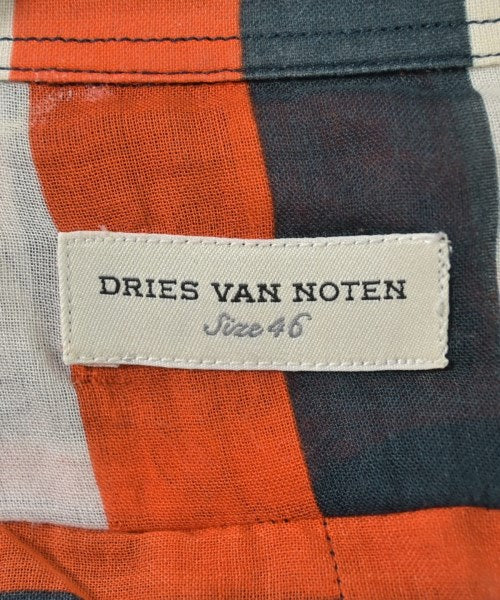 DRIES VAN NOTEN เสื้อลำลอง