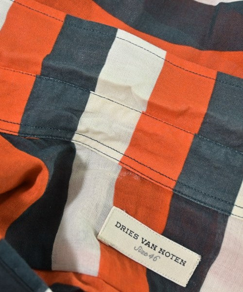 DRIES VAN NOTEN เสื้อลำลอง