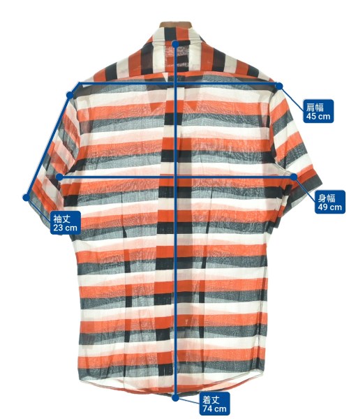 DRIES VAN NOTEN เสื้อลำลอง