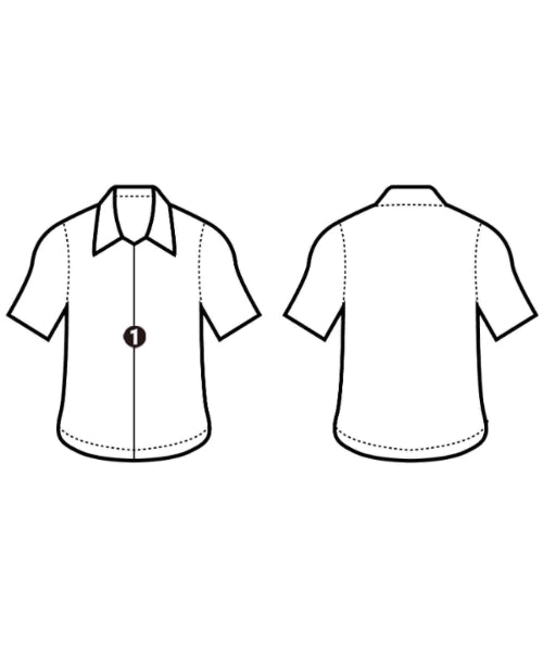 DRIES VAN NOTEN เสื้อลำลอง