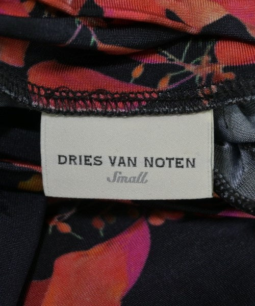 DRIES VAN NOTEN เสื้อยืด/เสื้อท็อปส์