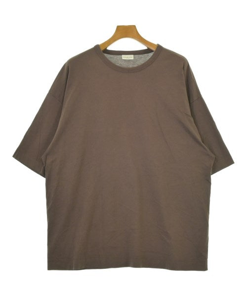 DRIES VAN NOTEN เสื้อยืด/เสื้อท็อปส์