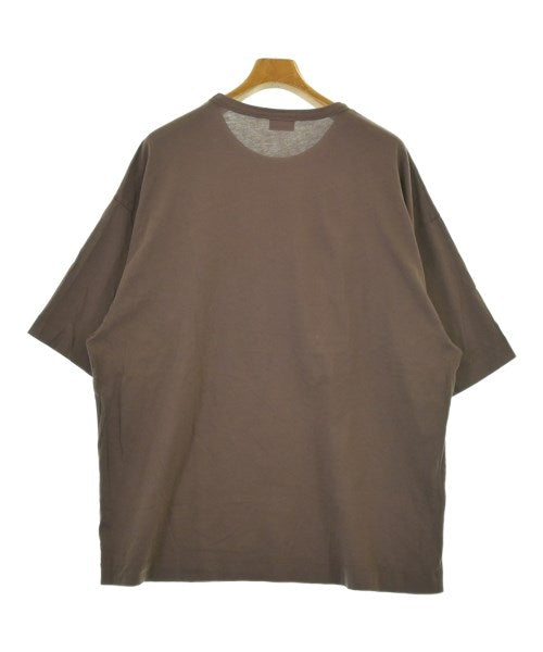 DRIES VAN NOTEN เสื้อยืด/เสื้อท็อปส์