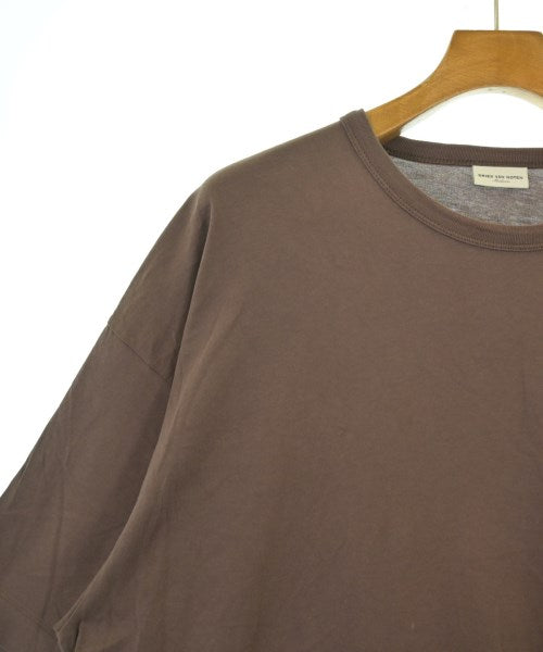 DRIES VAN NOTEN เสื้อยืด/เสื้อท็อปส์
