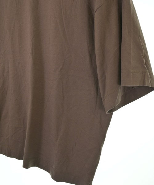 DRIES VAN NOTEN เสื้อยืด/เสื้อท็อปส์