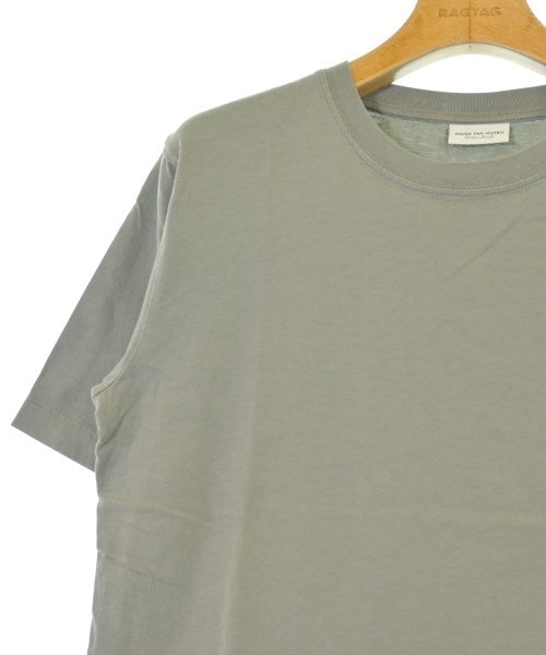 DRIES VAN NOTEN เสื้อยืด/เสื้อท็อปส์
