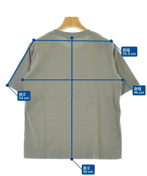 DRIES VAN NOTEN เสื้อยืด/เสื้อท็อปส์