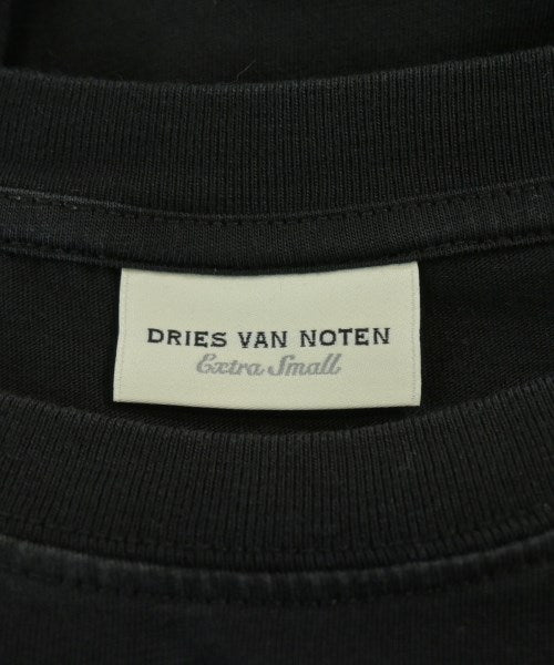 DRIES VAN NOTEN เสื้อยืด/เสื้อท็อปส์