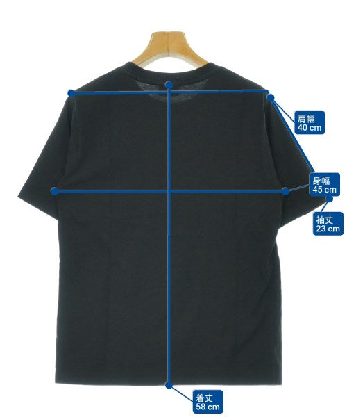 DRIES VAN NOTEN เสื้อยืด/เสื้อท็อปส์