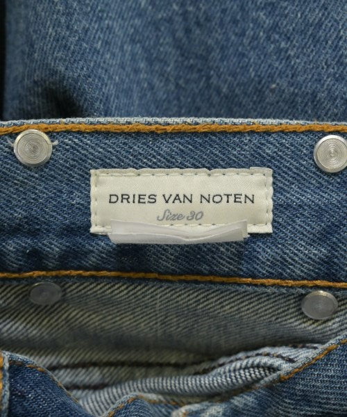 DRIES VAN NOTEN ยีนส์