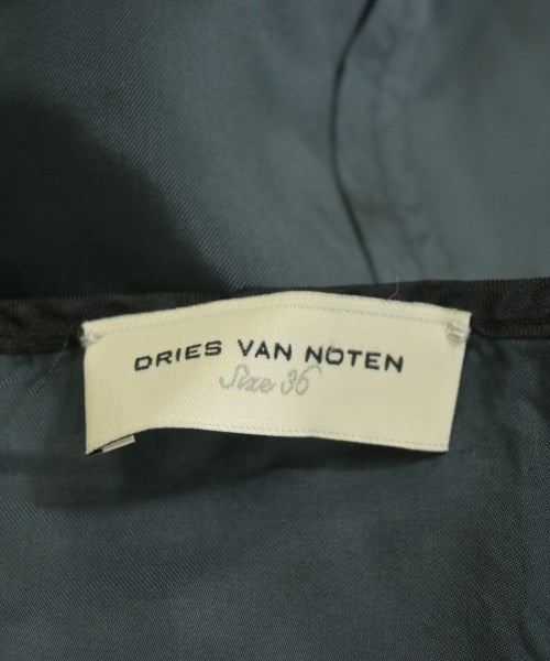 DRIES VAN NOTEN ชุดเดรส