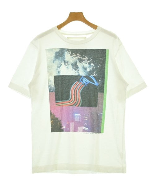 DRIES VAN NOTEN เสื้อยืด/เสื้อท็อปส์
