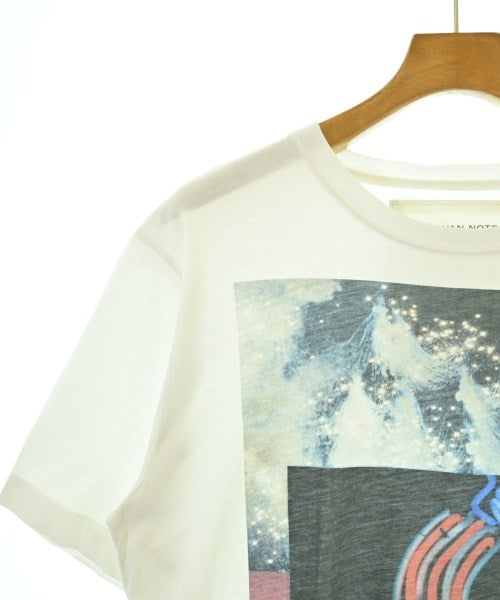 DRIES VAN NOTEN เสื้อยืด/เสื้อท็อปส์