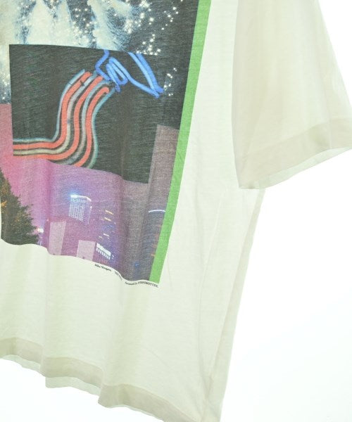 DRIES VAN NOTEN เสื้อยืด/เสื้อท็อปส์