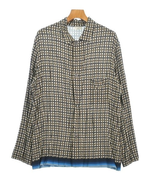 DRIES VAN NOTEN เสื้อลำลอง