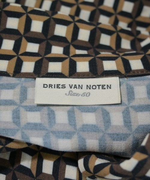DRIES VAN NOTEN เสื้อลำลอง
