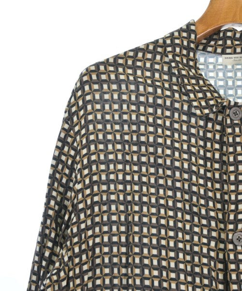 DRIES VAN NOTEN เสื้อลำลอง