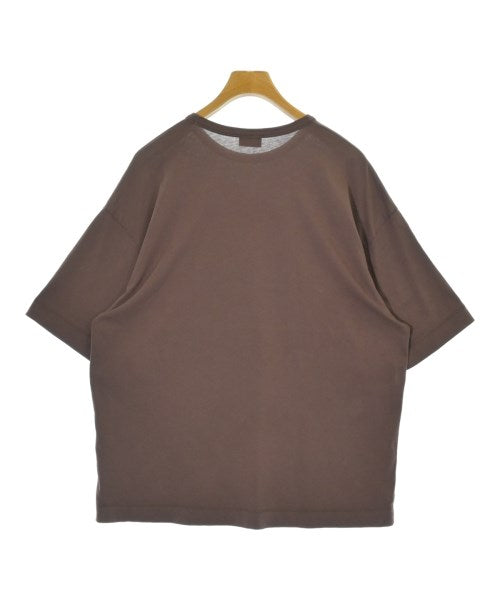 DRIES VAN NOTEN เสื้อยืด/เสื้อท็อปส์