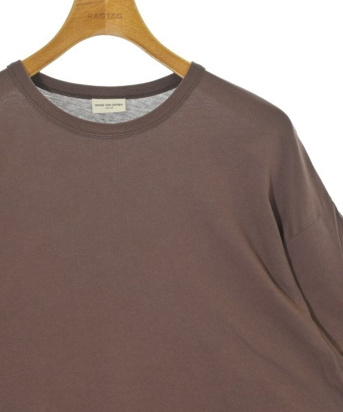 DRIES VAN NOTEN เสื้อยืด/เสื้อท็อปส์