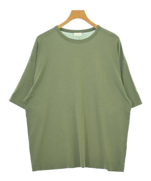 DRIES VAN NOTEN เสื้อยืด/เสื้อท็อปส์