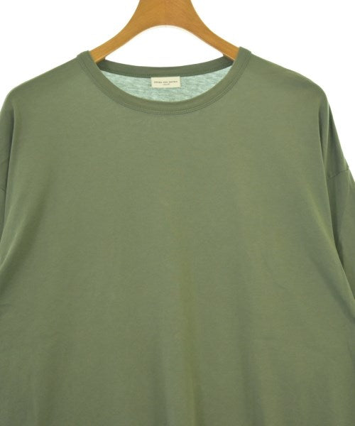 DRIES VAN NOTEN เสื้อยืด/เสื้อท็อปส์