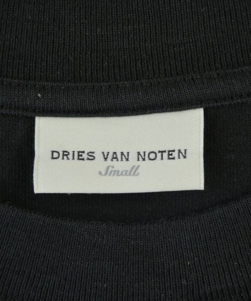 DRIES VAN NOTEN เสื้อยืด/เสื้อท็อปส์