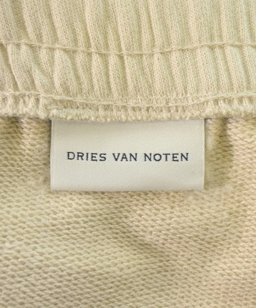 DRIES VAN NOTEN กางเกงวอร์ม