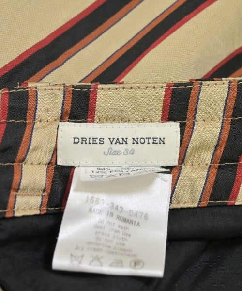 DRIES VAN NOTEN กางเกง อื่น