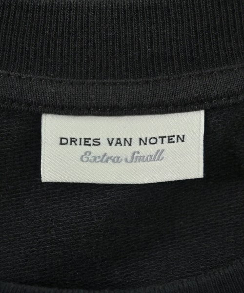 DRIES VAN NOTEN เสื้อยืด/เสื้อท็อปส์