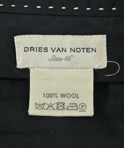 DRIES VAN NOTEN กางเกงขายาว