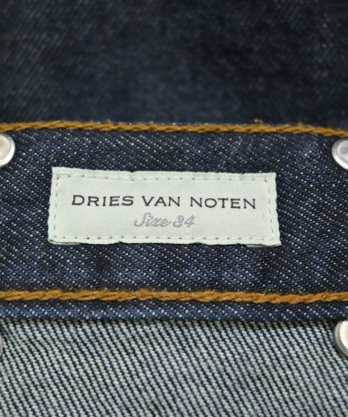 DRIES VAN NOTEN ยีนส์