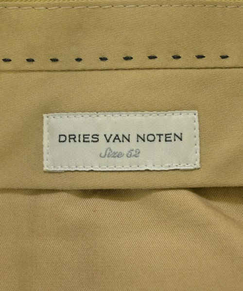 DRIES VAN NOTEN กางเกงขายาว