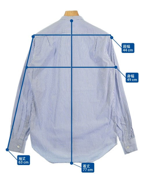 DRIES VAN NOTEN เสื้อลำลอง