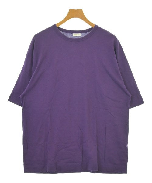 DRIES VAN NOTEN เสื้อยืด/เสื้อท็อปส์
