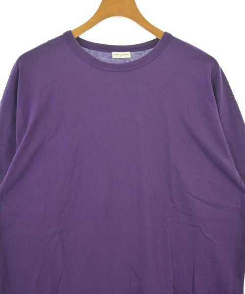DRIES VAN NOTEN เสื้อยืด/เสื้อท็อปส์