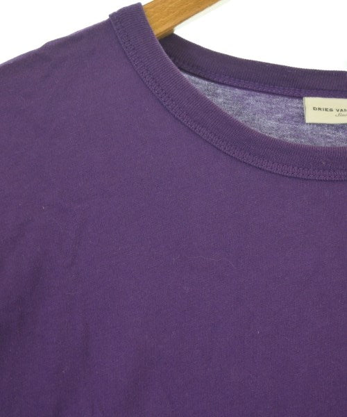 DRIES VAN NOTEN เสื้อยืด/เสื้อท็อปส์
