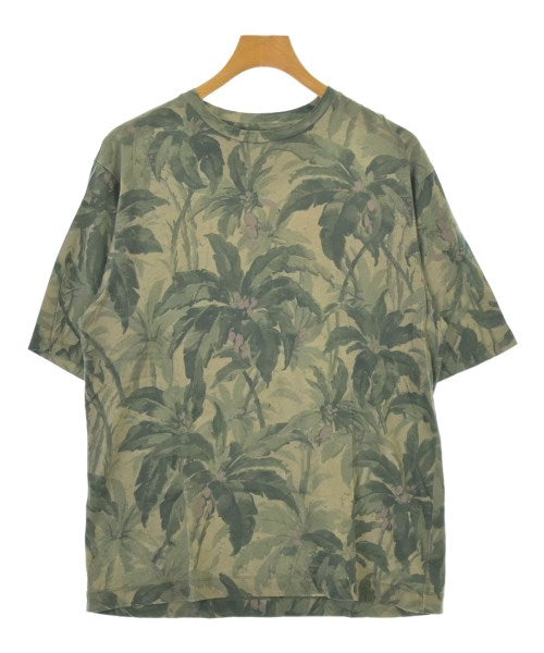 DRIES VAN NOTEN เสื้อยืด/เสื้อท็อปส์