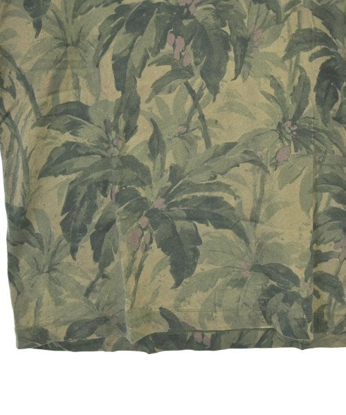 DRIES VAN NOTEN เสื้อยืด/เสื้อท็อปส์