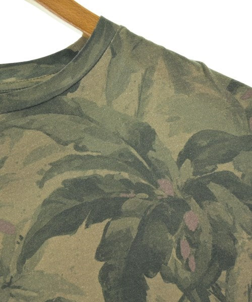 DRIES VAN NOTEN เสื้อยืด/เสื้อท็อปส์