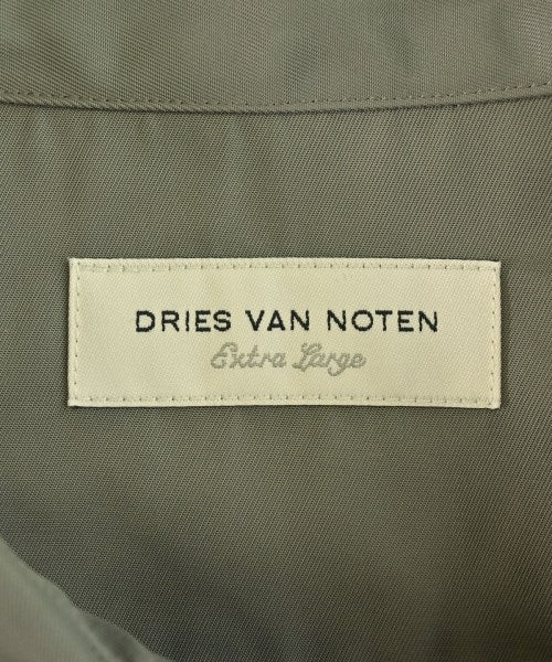 DRIES VAN NOTEN เสื้อลำลอง