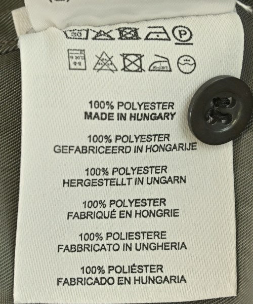 DRIES VAN NOTEN เสื้อลำลอง